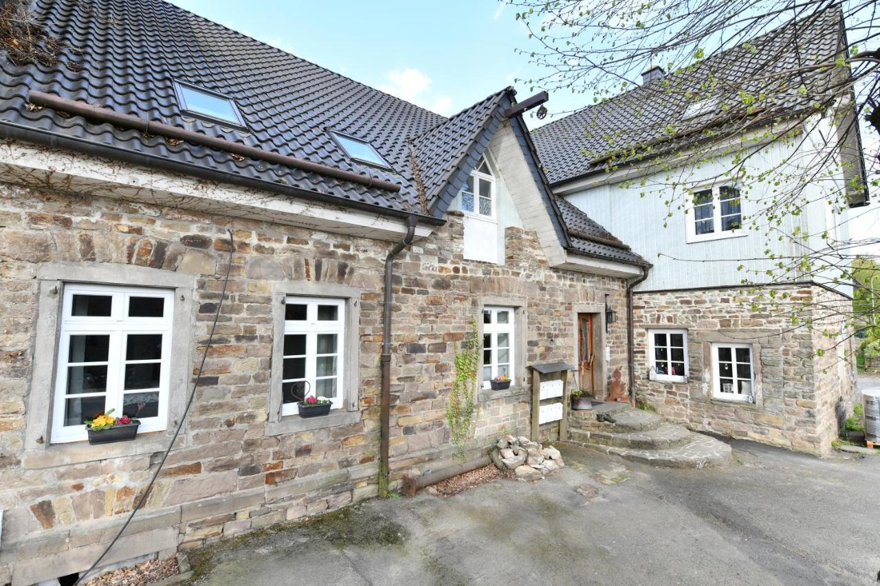 Ferienwohnung Am Altenlinderstall ลินด์ลาร์ ภายนอก รูปภาพ