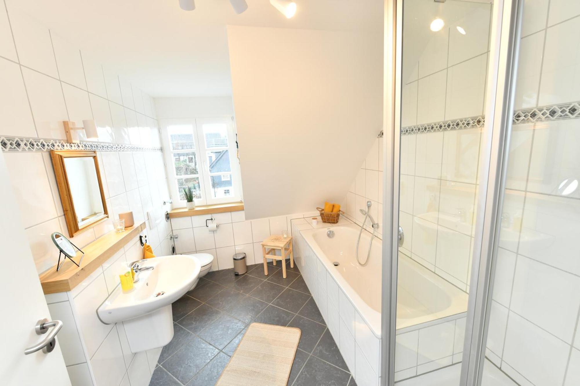 Ferienwohnung Am Altenlinderstall ลินด์ลาร์ ภายนอก รูปภาพ