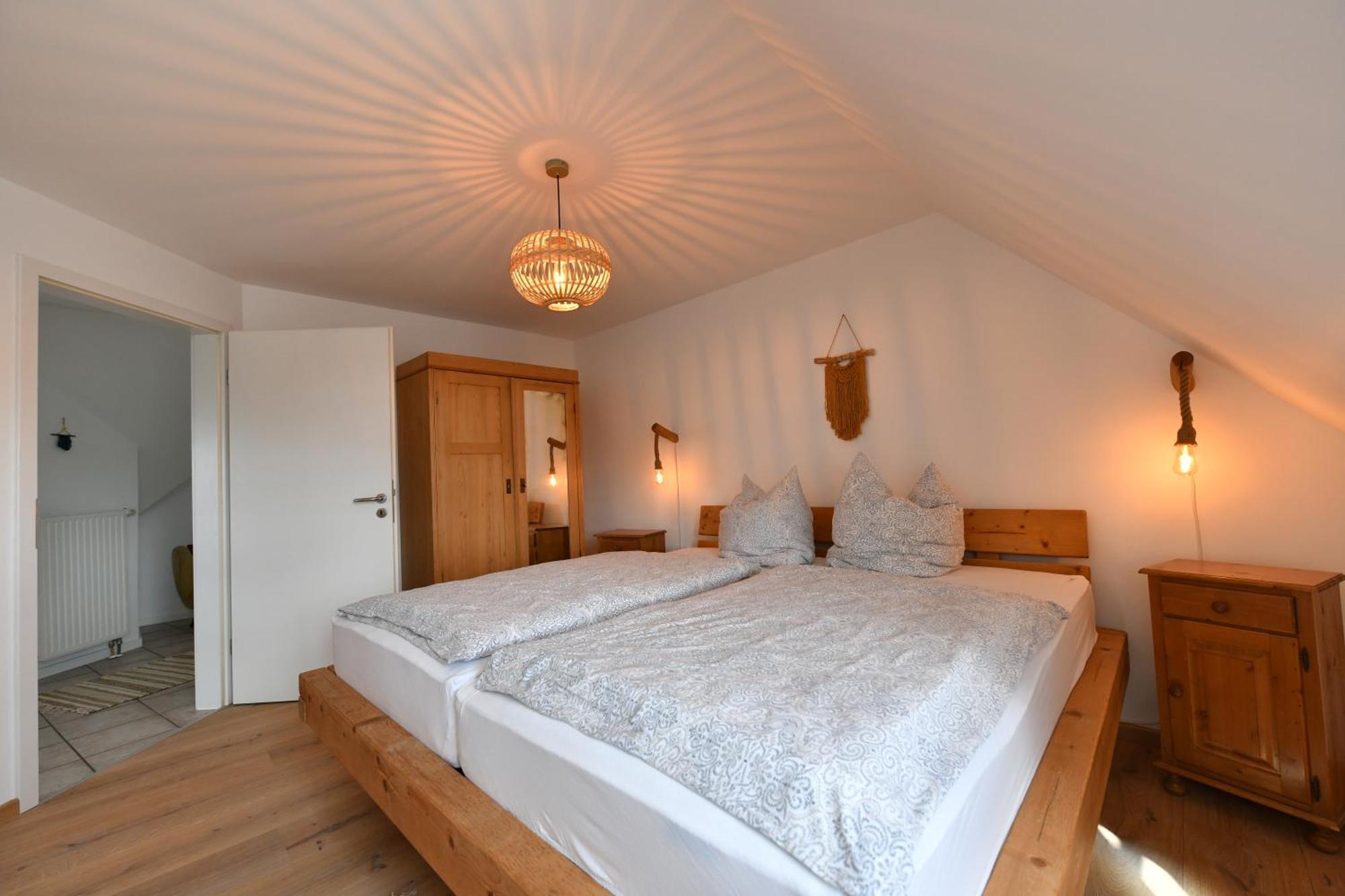 Ferienwohnung Am Altenlinderstall ลินด์ลาร์ ภายนอก รูปภาพ