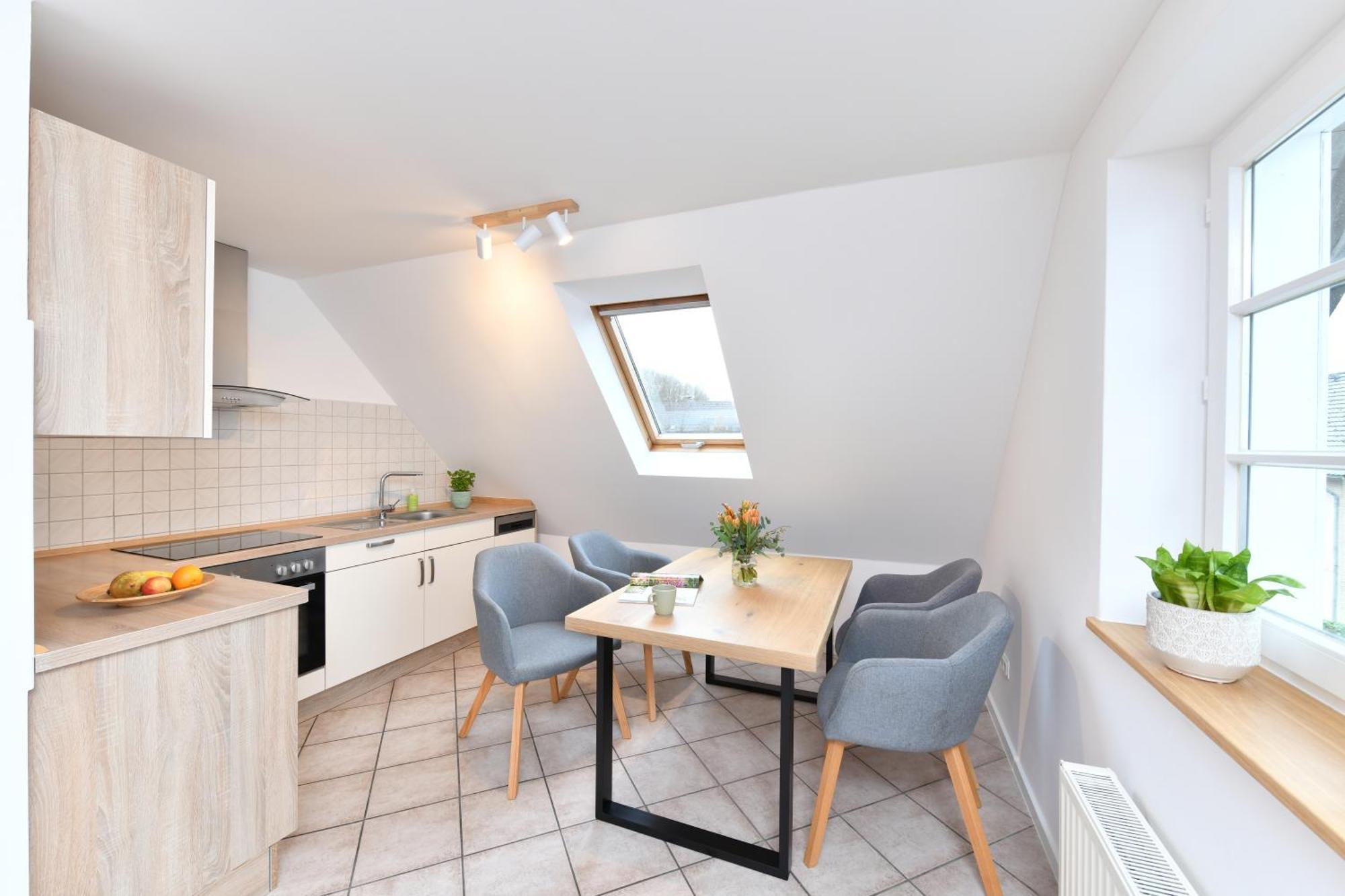 Ferienwohnung Am Altenlinderstall ลินด์ลาร์ ภายนอก รูปภาพ