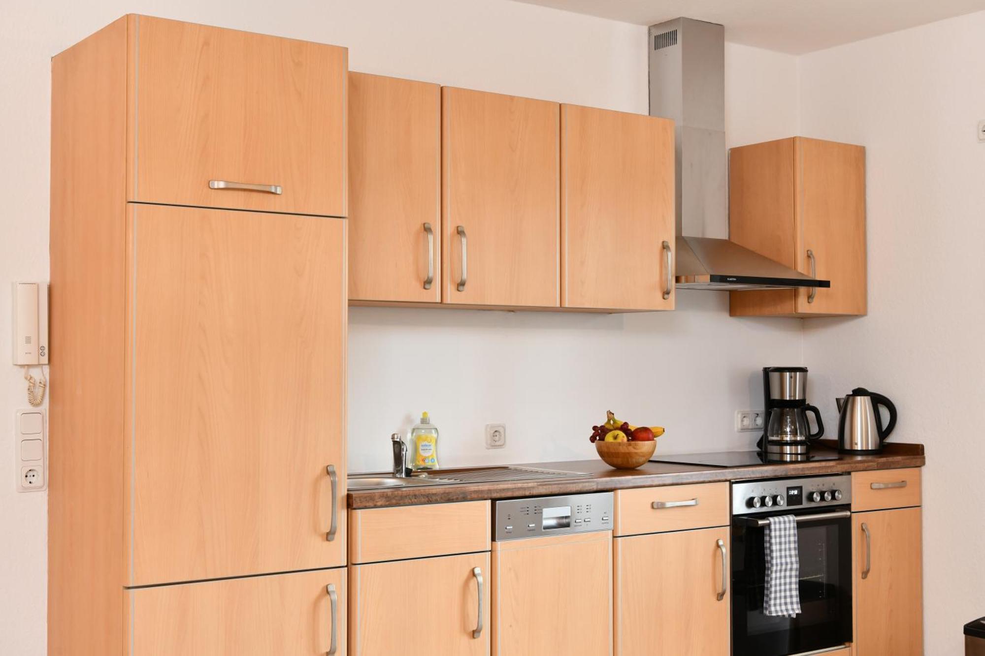 Ferienwohnung Am Altenlinderstall ลินด์ลาร์ ภายนอก รูปภาพ