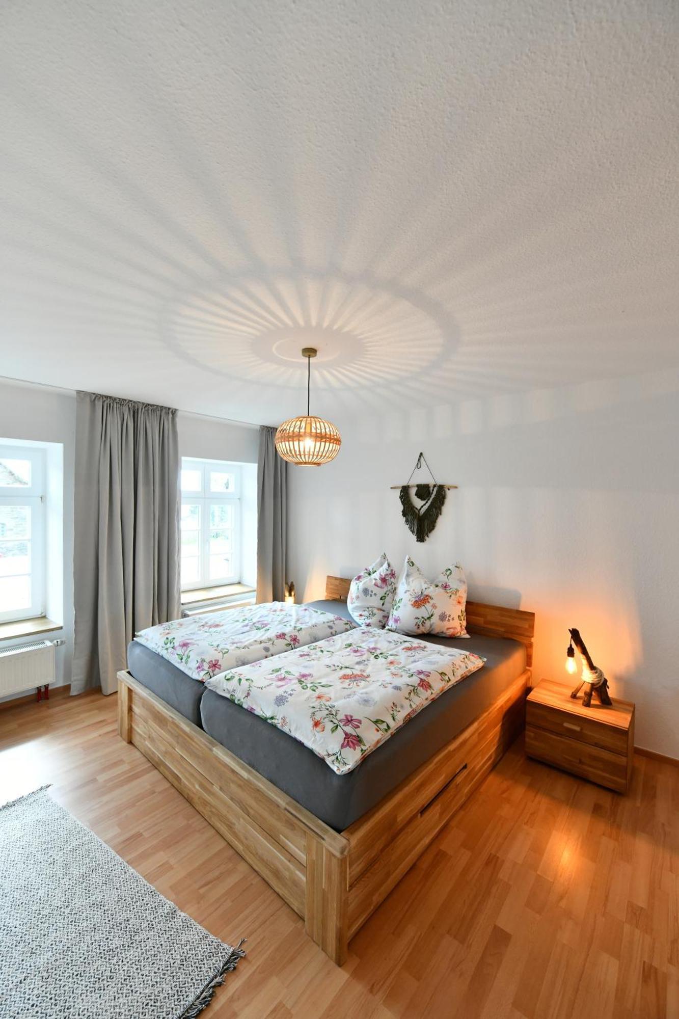 Ferienwohnung Am Altenlinderstall ลินด์ลาร์ ภายนอก รูปภาพ