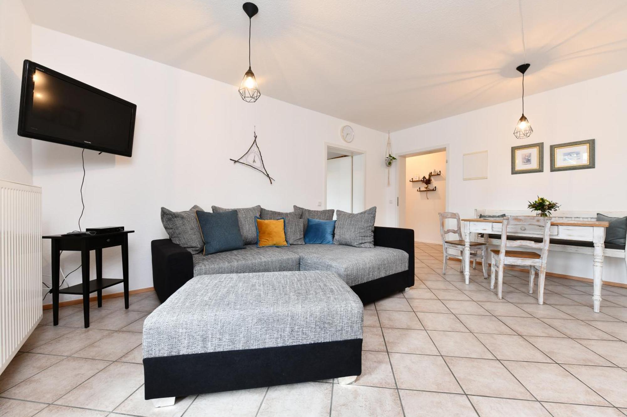 Ferienwohnung Am Altenlinderstall ลินด์ลาร์ ภายนอก รูปภาพ